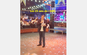 25 ans de l'ABC - Quelle belle fête, quel bel anniversaire !
