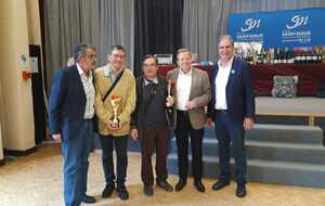 Tournoi de la Ville de Saint-Maur-des-fossés