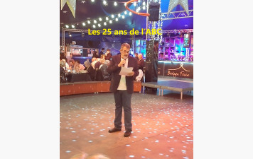 25 ans de l'ABC - Quelle belle fête, quel bel anniversaire !