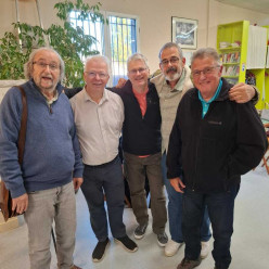 Les équipes de l'ABC au TOP